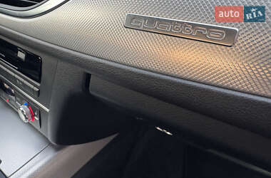 Универсал Audi A6 2012 в 