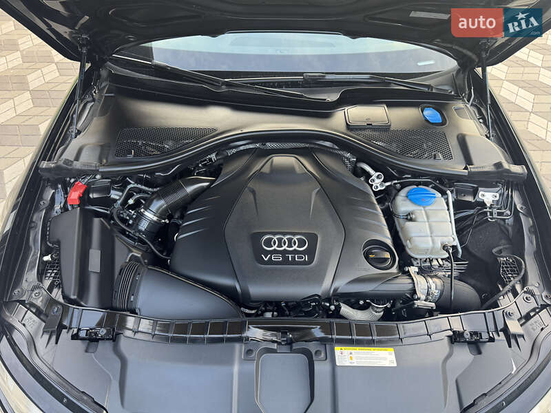 Универсал Audi A6 2012 в Белой Церкви