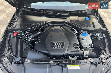 Универсал Audi A6 2012 в 