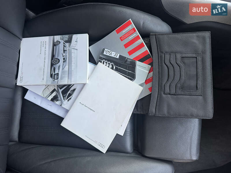 Универсал Audi A6 2012 в Белой Церкви