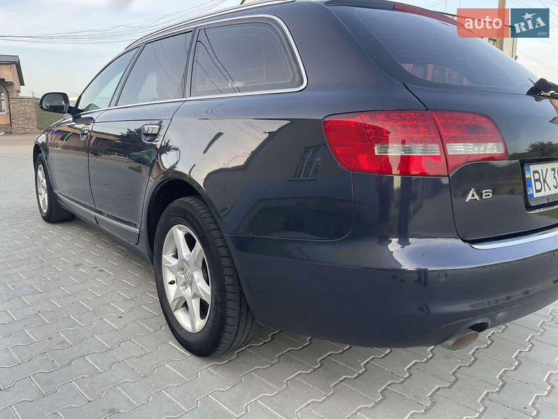 Универсал Audi A6 2009 в Рокитном