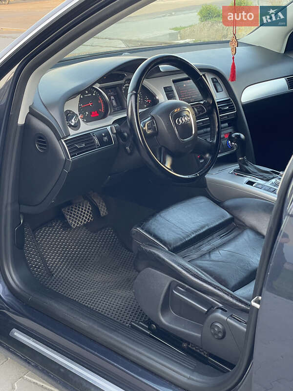 Универсал Audi A6 2009 в Рокитном