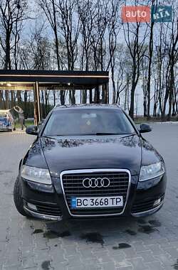 Универсал Audi A6 2010 в Львове