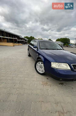 Универсал Audi A6 2000 в 