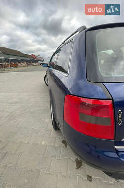 Универсал Audi A6 2000 в 