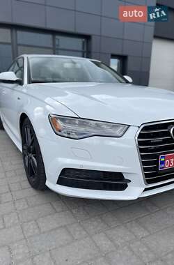Седан Audi A6 2017 в 