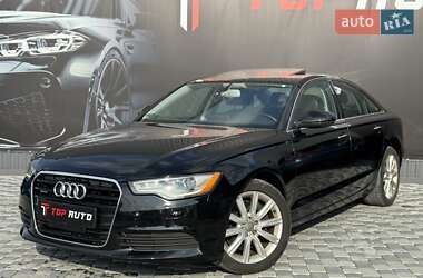 Седан Audi A6 2015 в 