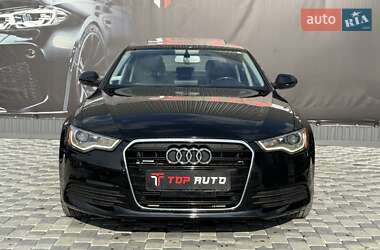 Седан Audi A6 2015 в 