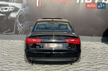 Седан Audi A6 2015 в 