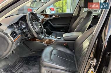 Седан Audi A6 2015 в 