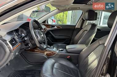 Седан Audi A6 2015 в 