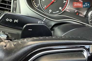 Седан Audi A6 2015 в 