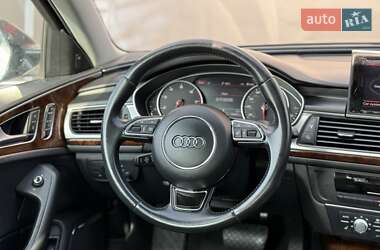 Седан Audi A6 2015 в 