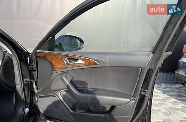 Седан Audi A6 2015 в 