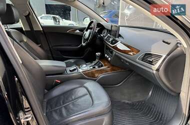 Седан Audi A6 2015 в 