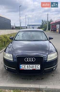 Седан Audi A6 2004 в 