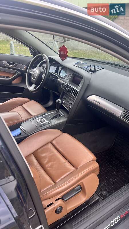 Седан Audi A6 2004 в Черновцах