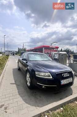 Седан Audi A6 2004 в 
