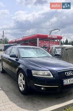 Седан Audi A6 2004 в 
