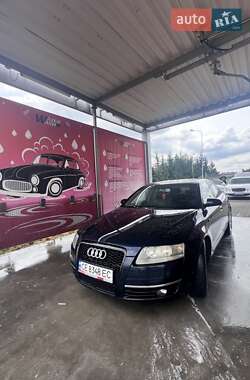 Седан Audi A6 2004 в 