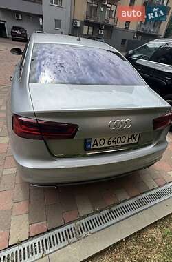 Седан Audi A6 2017 в 