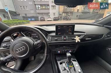 Седан Audi A6 2017 в 