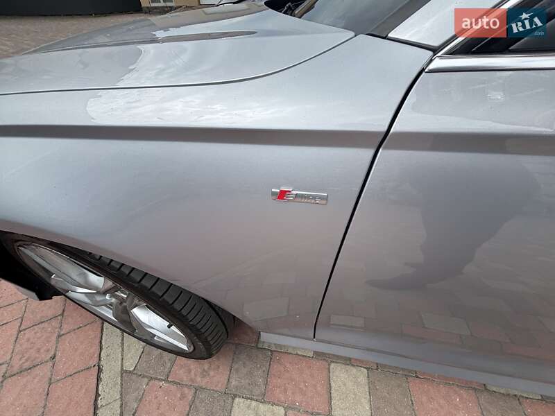 Седан Audi A6 2017 в Ужгороде