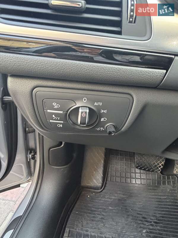 Седан Audi A6 2017 в Ужгороде