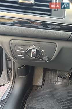 Седан Audi A6 2017 в 
