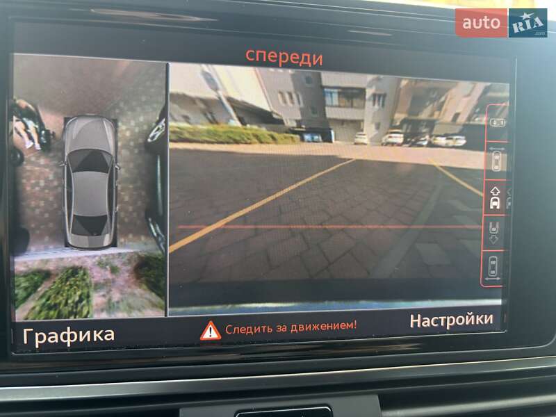 Седан Audi A6 2017 в Ужгороде