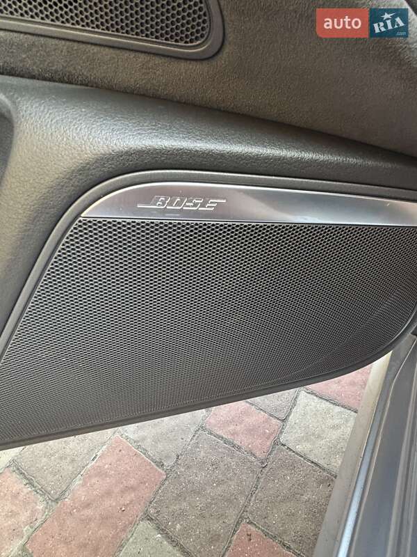 Седан Audi A6 2017 в Ужгороде