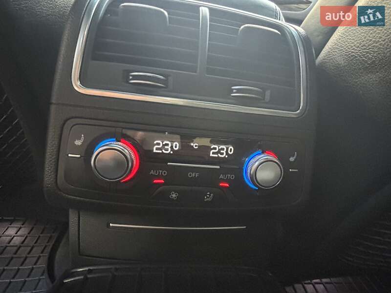Седан Audi A6 2017 в Ужгороде