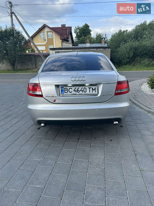 Седан Audi A6 2008 в Трускавце