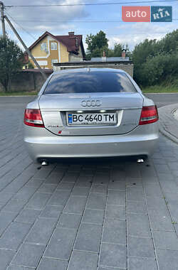 Седан Audi A6 2008 в 