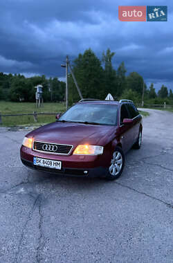 Універсал Audi A6 2000 в Вараші
