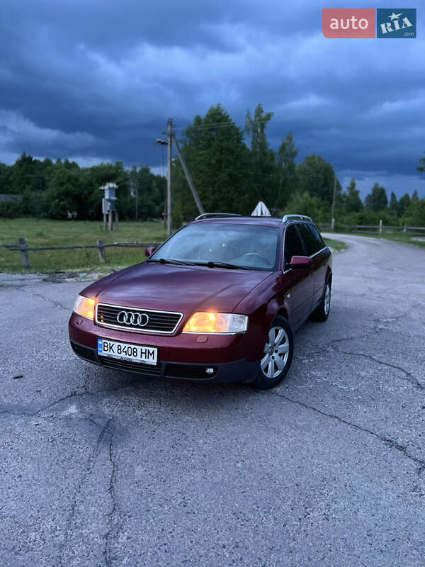 Audi A6 2000