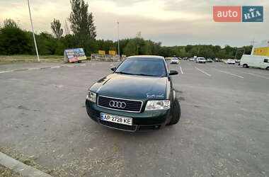 Седан Audi A6 2000 в Запорожье