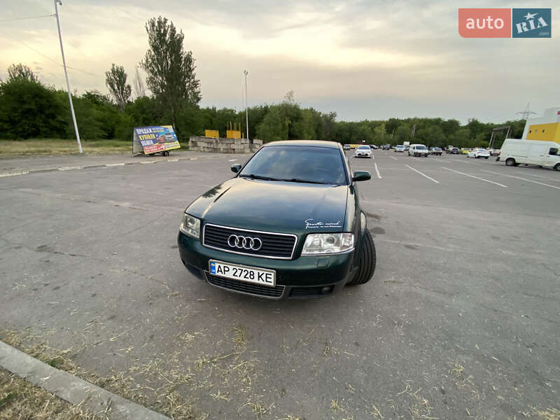 Седан Audi A6 2000 в 