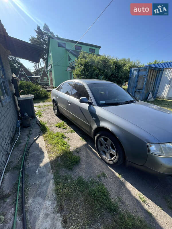 Седан Audi A6 1998 в Володарке фото 2 Седан Audi A6 1998 в Володарке