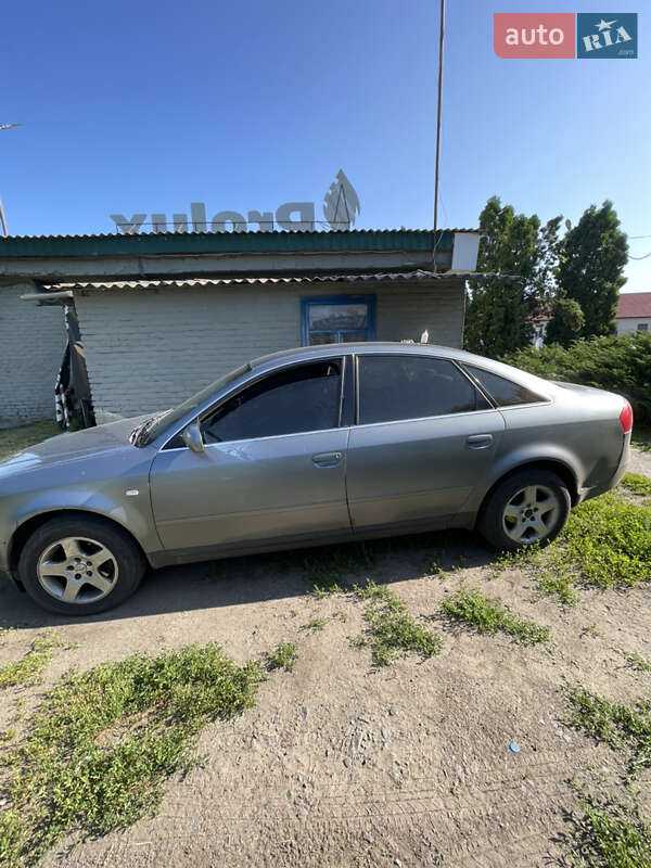 Седан Audi A6 1998 в Володарке фото 4 Седан Audi A6 1998 в Володарке
