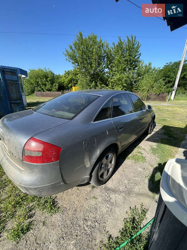 Седан Audi A6 1998 в Володарке фото 5 Седан Audi A6 1998 в Володарке