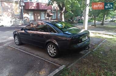 Седан Audi A6 1999 в 