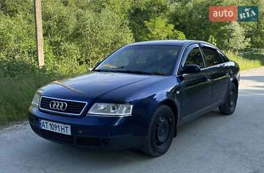 Седан Audi A6 1998 в 