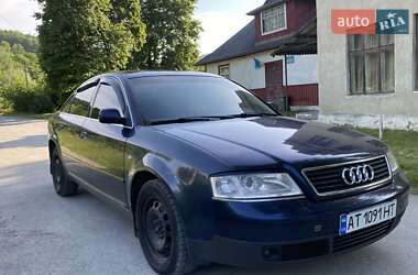 Седан Audi A6 1998 в 