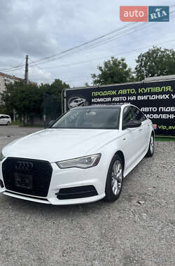 Седан Audi A6 2017 в Білій Церкві
