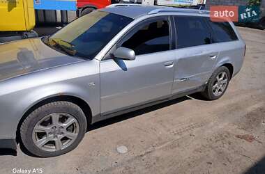 Универсал Audi A6 2002 в 