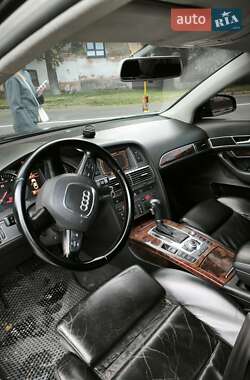 Седан Audi A6 2006 в 