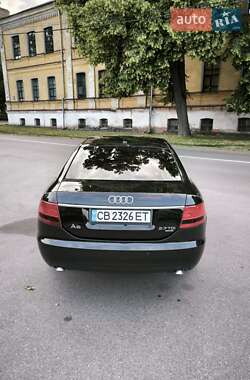 Седан Audi A6 2006 в 