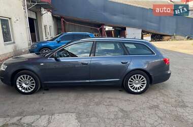 Универсал Audi A6 2008 в 