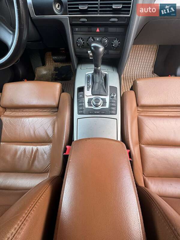 Универсал Audi A6 2008 в Львове